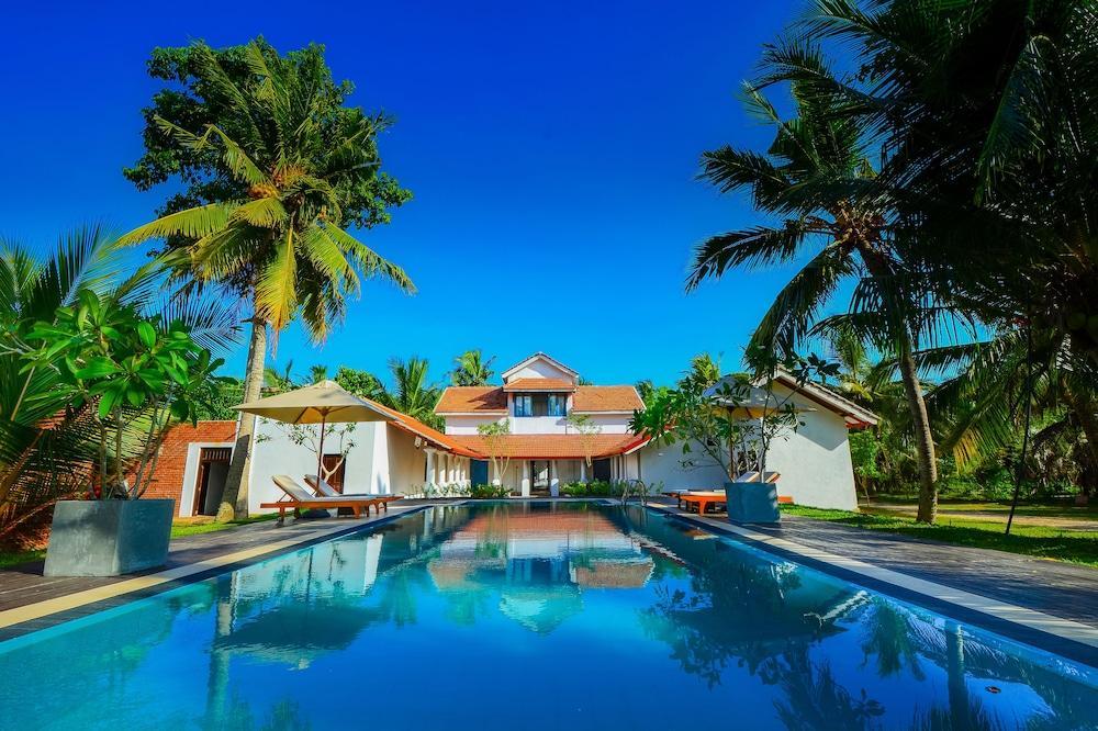 Handun Villas Талалла-Юг Экстерьер фото
