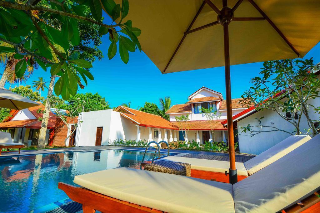 Handun Villas Талалла-Юг Экстерьер фото