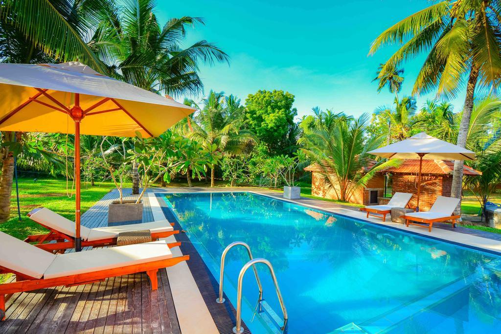 Handun Villas Талалла-Юг Экстерьер фото