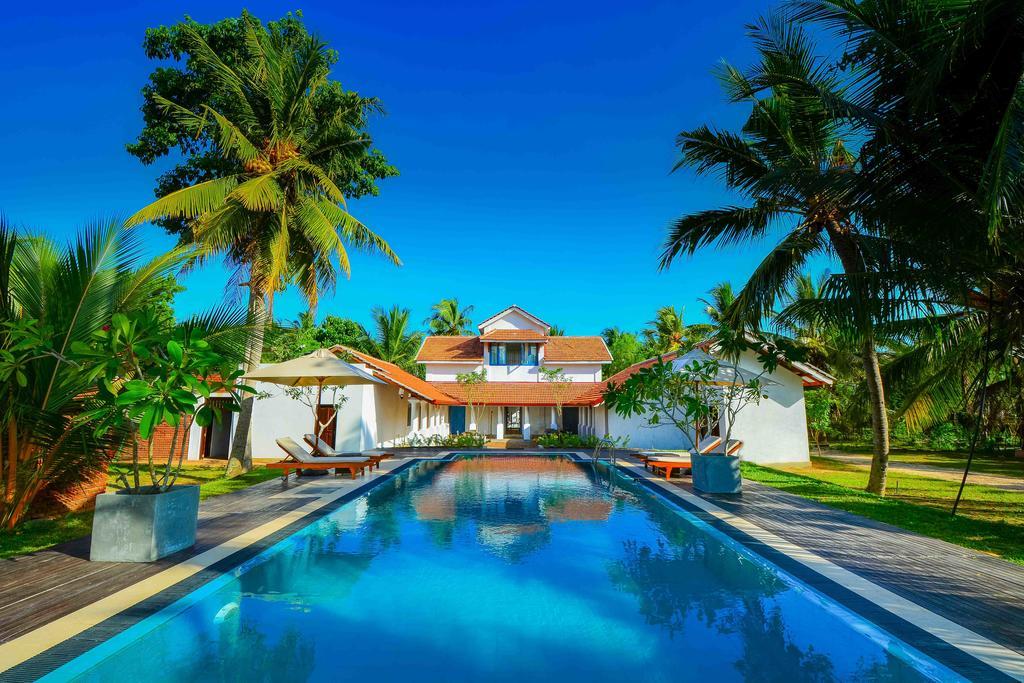 Handun Villas Талалла-Юг Экстерьер фото