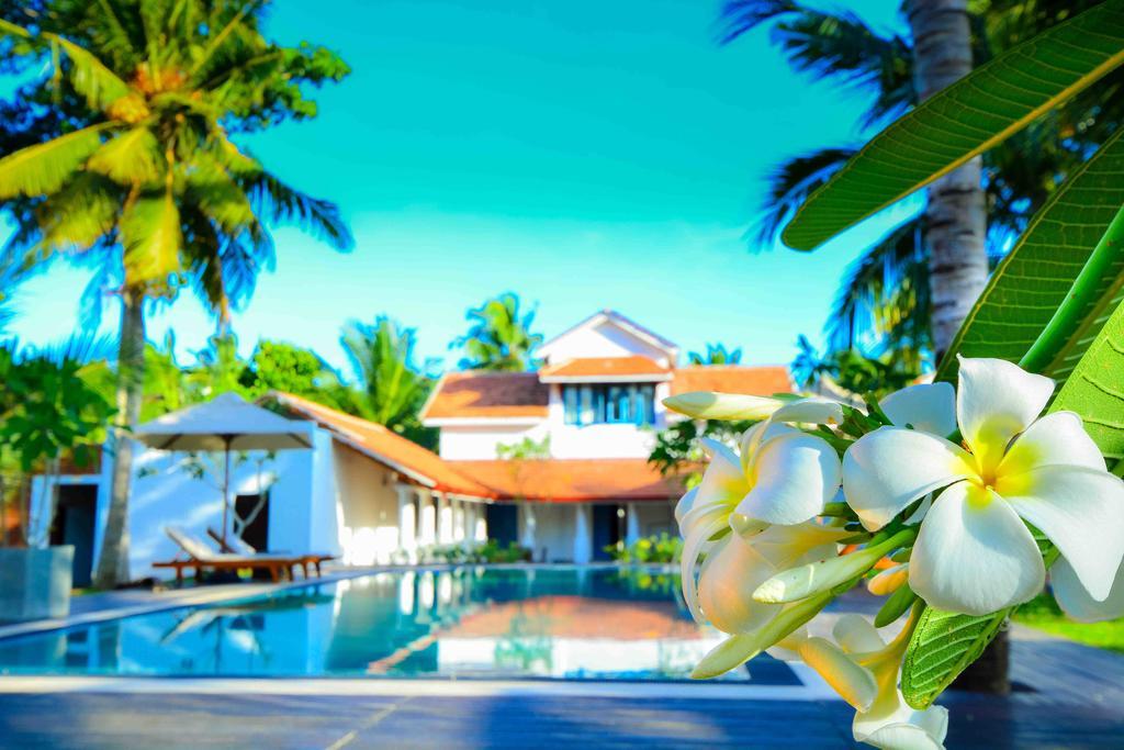 Handun Villas Талалла-Юг Экстерьер фото