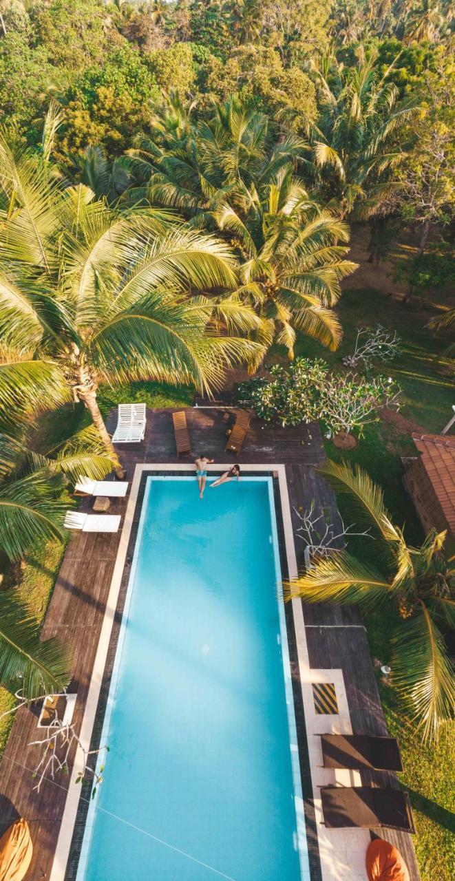 Handun Villas Талалла-Юг Экстерьер фото
