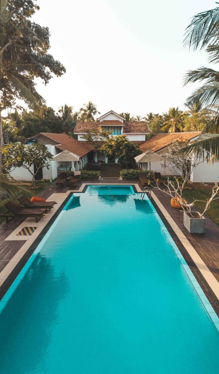 Handun Villas Талалла-Юг Экстерьер фото
