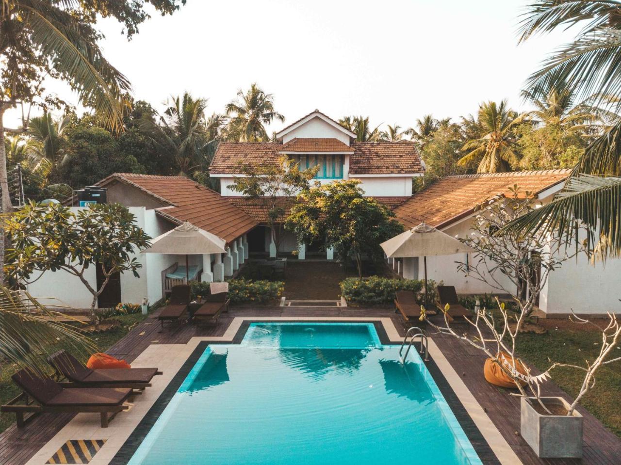 Handun Villas Талалла-Юг Экстерьер фото
