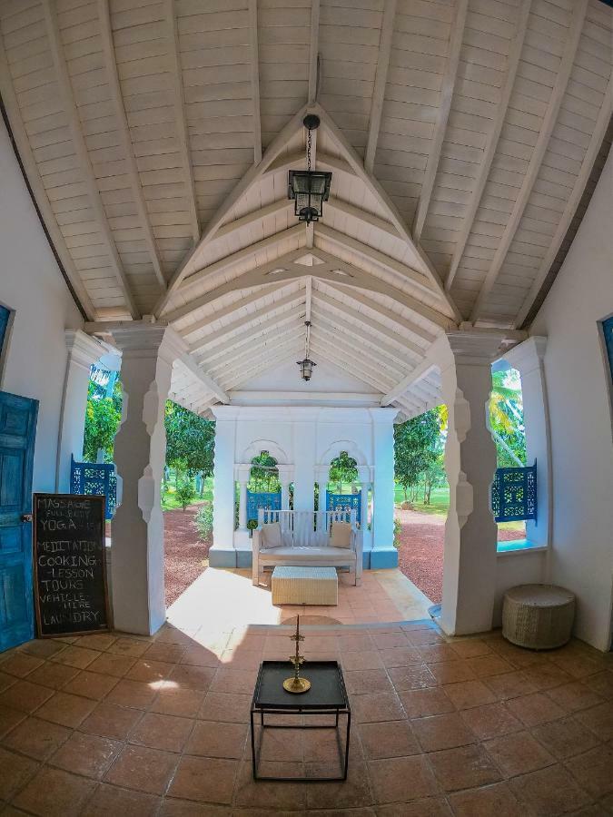 Handun Villas Талалла-Юг Экстерьер фото